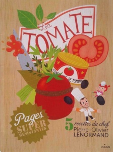 Recette la tomate